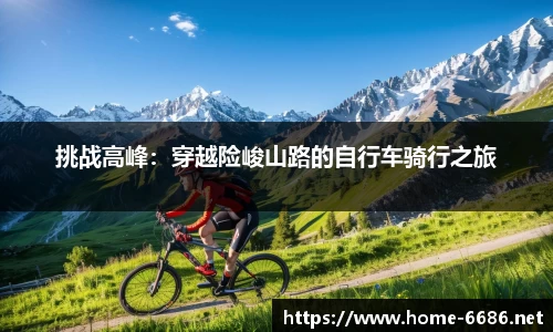 挑战高峰：穿越险峻山路的自行车骑行之旅
